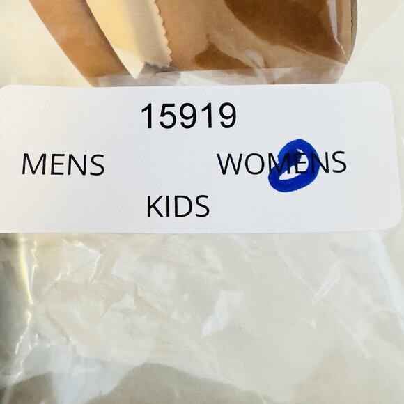 Sam Edelman Shoes Womens 8 Beige Leather Felicia Ballet Flats Bow Charm Slip On - Picture 12 of 12